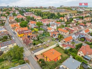 Prodej pozemku pro bydlení, Praha, Lubenecká, 409 m2
