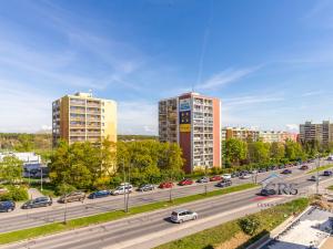 Prodej bytu 3+1, Kladno, Čs. armády, 80 m2