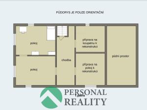 Prodej rodinného domu, Teplá, Klášterní, 130 m2