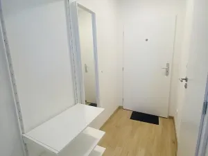 Pronájem bytu 1+kk, Praha - Jinonice, Peroutkova, 18 m2