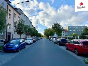 Pronájem bytu 1+1, Plzeň, Rychtaříkova, 36 m2