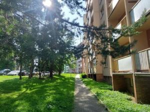 Pronájem bytu 1+1, Valašské Meziříčí, Sokolská, 36 m2