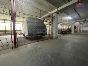 Prodej garážového stání, Praha, Lovosická, 18 m2