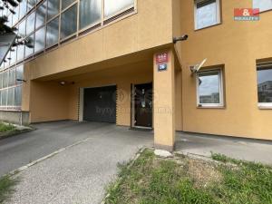 Prodej garážového stání, Praha, Lovosická, 18 m2