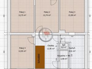 Prodej rodinného domu, Velké Meziříčí, Záviškova, 220 m2