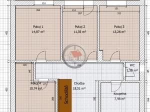 Prodej rodinného domu, Velké Meziříčí, Záviškova, 220 m2