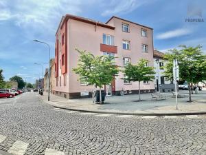 Pronájem bytu 1+kk, Brno, Charbulova, 43 m2