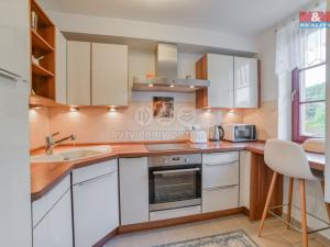 Prodej bytu 3+kk, Mariánské Lázně, Křižíkova, 92 m2