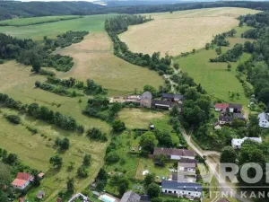 Prodej pozemku pro bydlení, Křelovice, 2093 m2