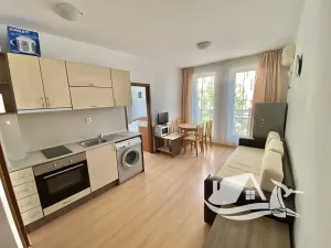 Prodej bytu 2+kk, Nesebar, Bulharsko, 39 m2