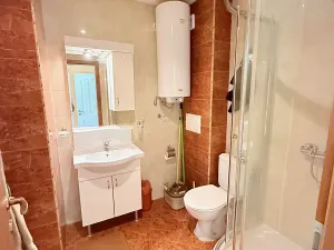 Prodej bytu 1+kk, Nesebar, Bulharsko, 34 m2