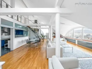 Pronájem bytu 5+kk, Praha - Nové Město, Dřevná, 250 m2