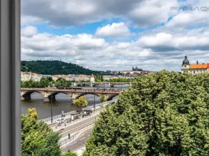 Pronájem bytu 5+kk, Praha - Nové Město, Dřevná, 250 m2