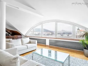 Pronájem bytu 5+kk, Praha - Nové Město, Dřevná, 250 m2