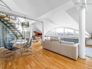 Pronájem bytu 5+kk, Praha - Nové Město, Dřevná, 250 m2