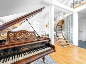 Pronájem bytu 5+kk, Praha - Nové Město, Dřevná, 250 m2