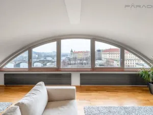 Pronájem bytu 5+kk, Praha - Nové Město, Dřevná, 250 m2