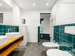 Pronájem bytu 5+kk, Praha - Nové Město, Dřevná, 250 m2