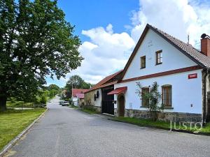Prodej rodinného domu, Písek, Obecní, 518 m2