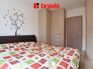 Pronájem bytu 2+1, Brno - Štýřice, Dvorského, 57 m2