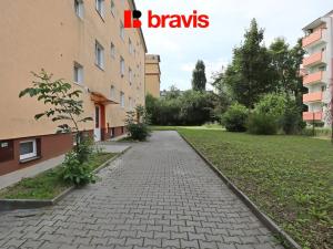 Pronájem bytu 2+1, Brno - Štýřice, Dvorského, 57 m2