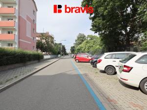 Pronájem bytu 2+1, Brno - Štýřice, Dvorského, 57 m2