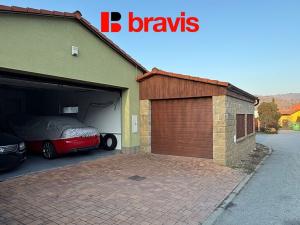 Pronájem garáže, Kuřim, Dlouhá, 16 m2