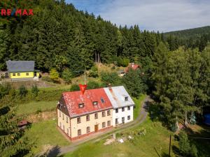 Prodej vícegeneračního domu, Jáchymov - Suchá, 233 m2