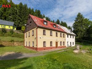Prodej vícegeneračního domu, Jáchymov - Suchá, 233 m2