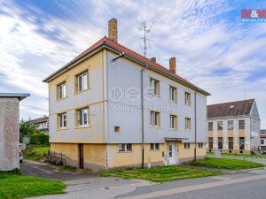 Prodej bytu 2+1, Slavonice, Brněnská, 58 m2