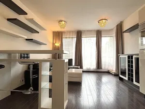 Prodej bytu 2+kk, Praha - Hrdlořezy, Nad Smetankou, 55 m2