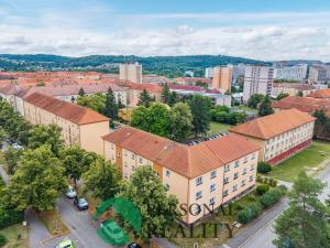 Prodej bytu 2+1, Příbram, 28. října, 53 m2