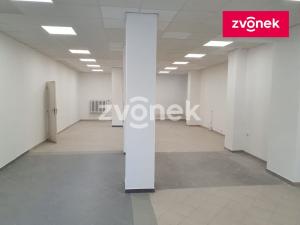 Pronájem obchodního prostoru, Zlín, třída Tomáše Bati, 100 m2