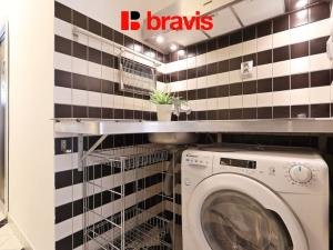 Pronájem bytu 1+kk, Brno - Veveří, Antonínská, 28 m2