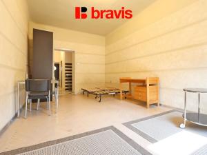 Pronájem bytu 1+kk, Brno - Veveří, Antonínská, 28 m2