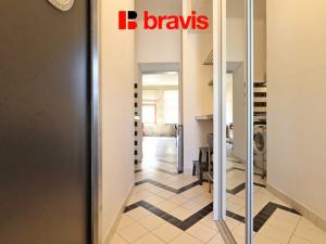 Pronájem bytu 1+kk, Brno - Veveří, Antonínská, 28 m2