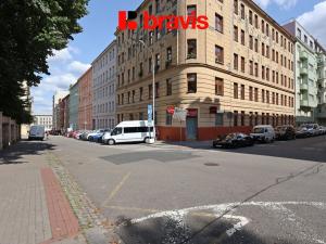 Pronájem bytu 1+kk, Brno - Veveří, Antonínská, 28 m2