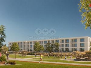 Prodej bytu 2+kk, Brandýs nad Labem-Stará Boleslav, Dřevčická, 52 m2