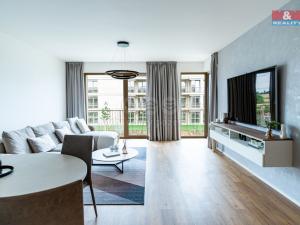Prodej bytu 1+kk, Brandýs nad Labem-Stará Boleslav, Dřevčická, 36 m2