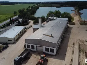 Pronájem skladu, Kratonohy, 600 m2