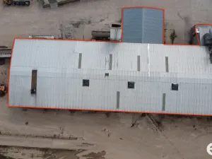 Pronájem skladu, Kratonohy, 600 m2