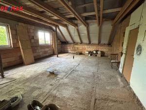 Prodej rodinného domu, Ořechov - Ronov, 120 m2