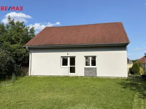 Prodej rodinného domu, Ořechov - Ronov, 120 m2