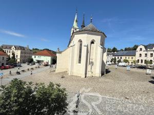 Prodej bytu 3+kk, Kašperské Hory, Náměstí, 90 m2