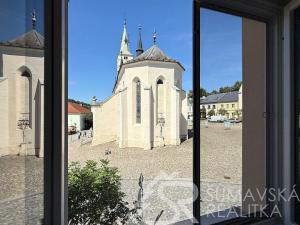 Prodej bytu 3+kk, Kašperské Hory, Náměstí, 90 m2