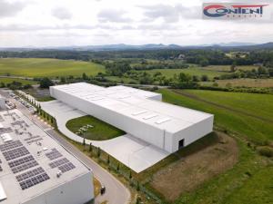 Pronájem skladu, Česká Lípa - Dobranov, 4724 m2