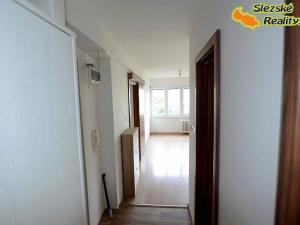 Pronájem bytu 2+kk, Ostrava, Řecká, 70 m2