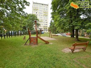 Pronájem bytu 2+kk, Ostrava, Řecká, 70 m2