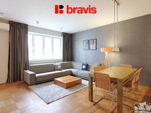 Pronájem bytu 3+kk, Brno - Veveří, Mášova, 79 m2