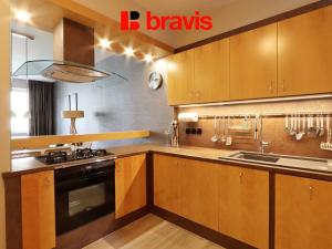 Pronájem bytu 3+kk, Brno - Veveří, Mášova, 79 m2